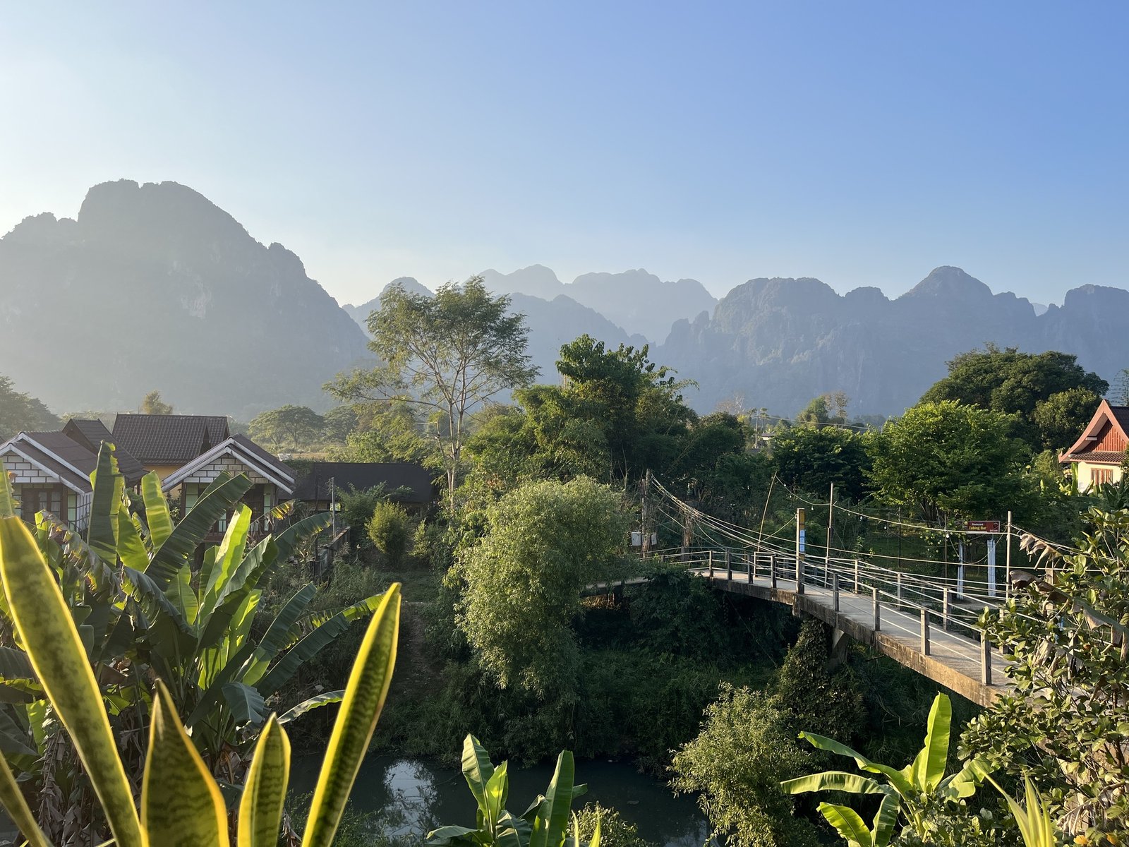 3 Days Luang Prabang Cycle To Vang Vieng